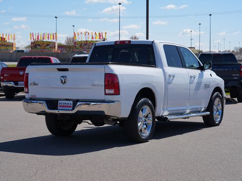 Used 2017 RAM 1500 Big Horn AWD/4WD image 3