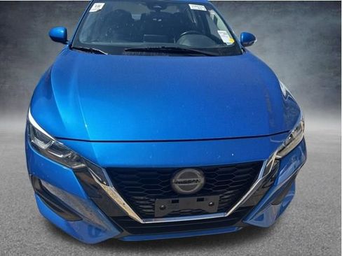 Used 2023 Nissan Sentra SV FWD image 9
