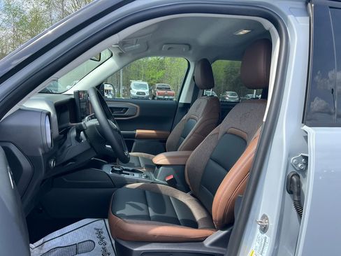 New 2026 Ford Bronco Sport Outer Banks w/ Outer Banks Tech Package+ AWD/4WD image 17