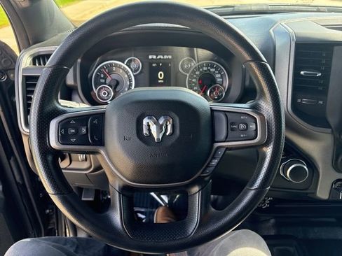 Used 2023 RAM 2500 Tradesman w/ Chrome Appearance Group AWD/4WD image 30