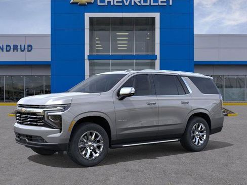 New 2026 Chevrolet Tahoe Premier w/ Sun And Tow Package image 2