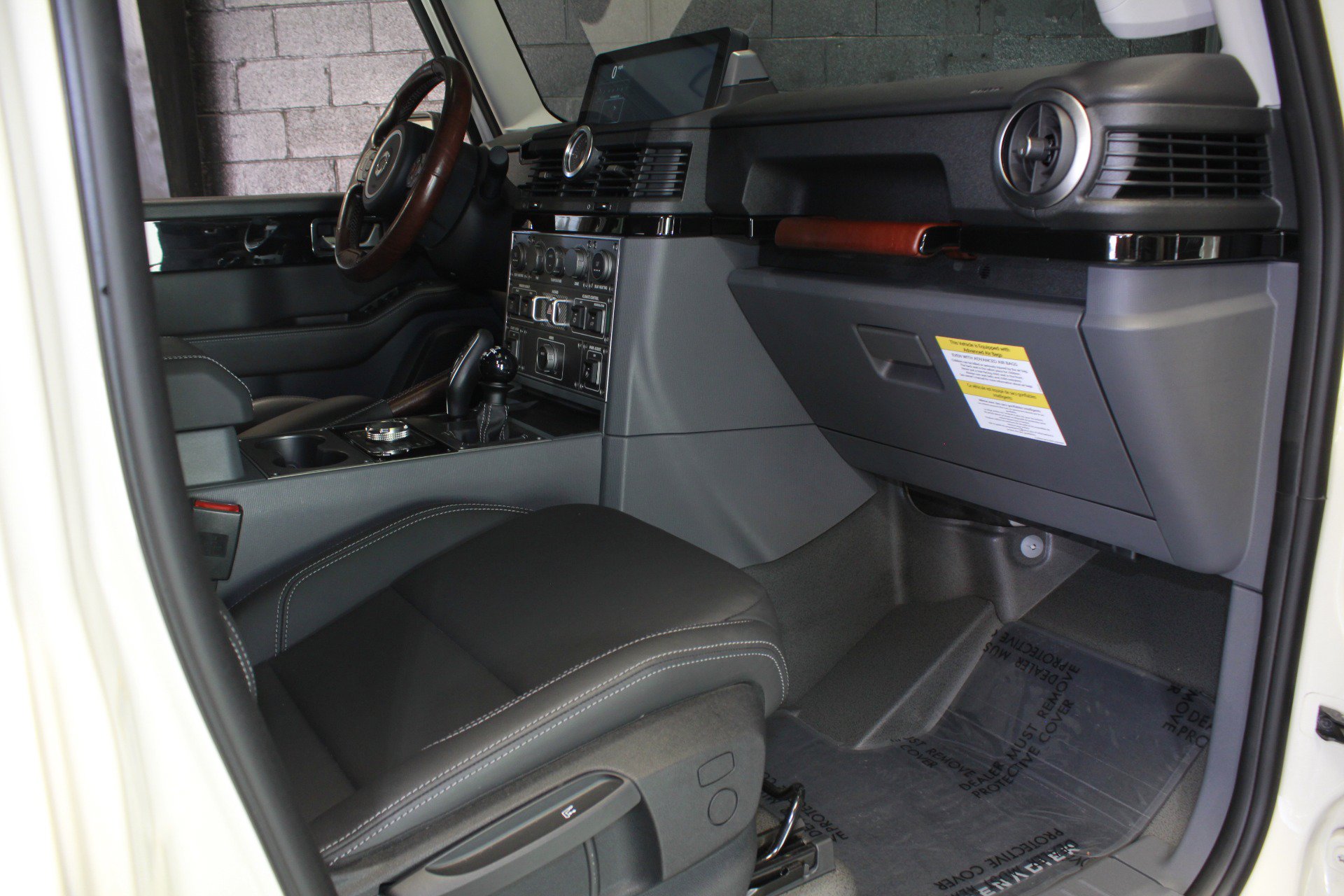 Used 2024 INEOS Grenadier Quartermaster AWD/4WD image 68