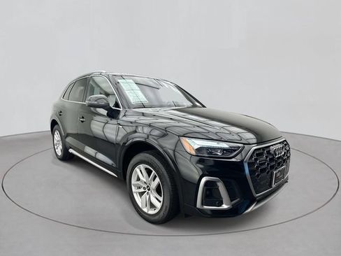 Certified 2023 Audi Q5 2.0T Premium w/ Convenience Package AWD/4WD image 5