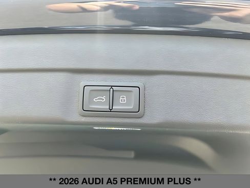 New 2026 Audi A5 2.0T Premium Plus AWD/4WD image 18
