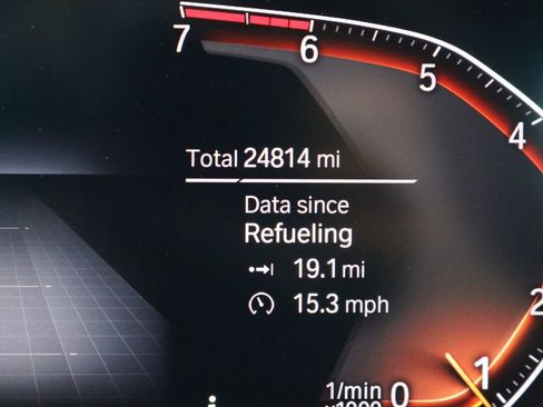 Used 2025 BMW Z4 sDrive30i RWD image 17