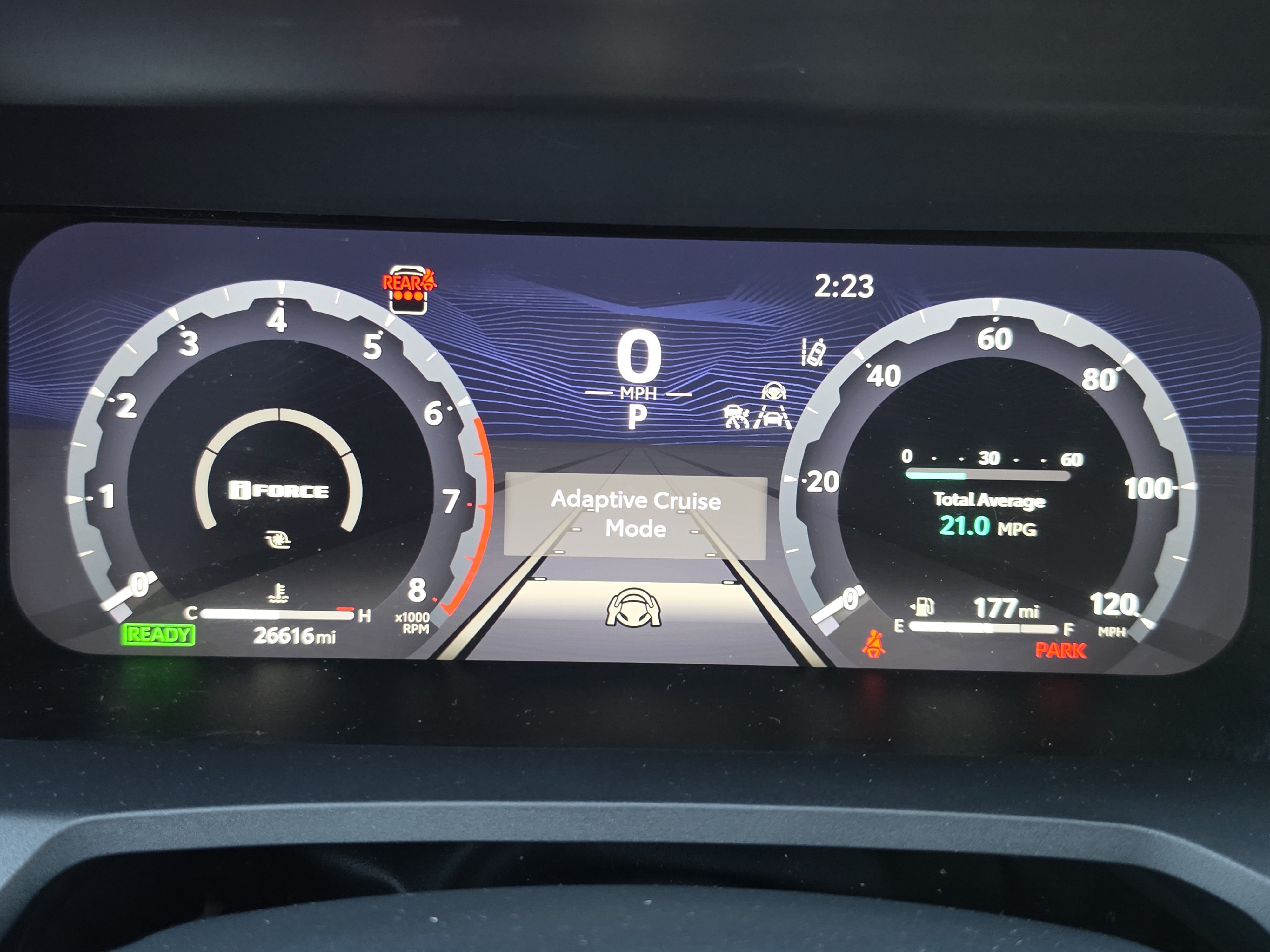 Certified 2025 Toyota 4Runner TRD Off-Road Premium AWD/4WD image 20