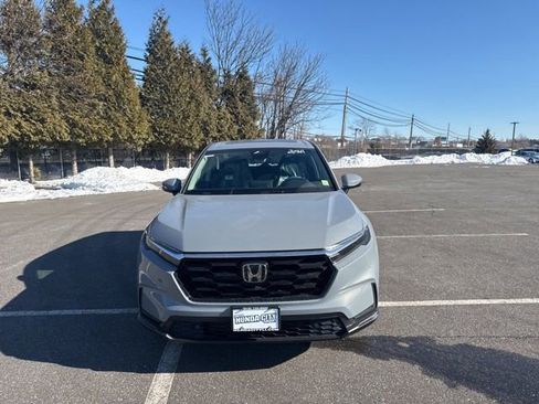 New 2026 Honda CR-V EX-L image 3