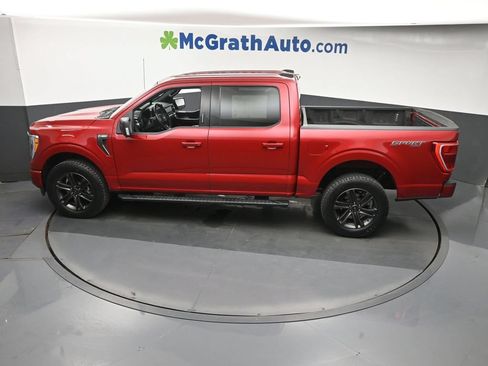 Used 2021 Ford F150 XLT w/ Equipment Group 302A High AWD/4WD image 24