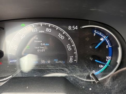 Used 2021 Toyota RAV4 XSE w/ Premium Package AWD/4WD image 12