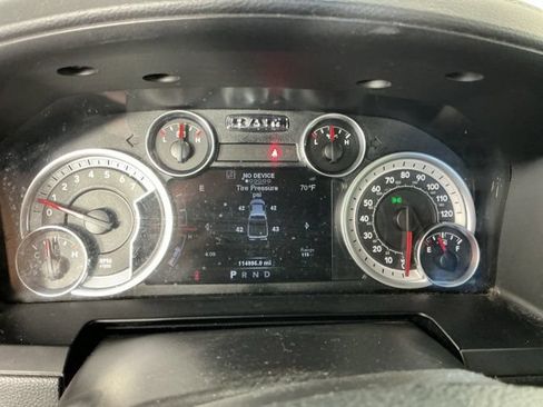 Used 2014 RAM 1500 Laramie w/ Convenience Group AWD/4WD image 10