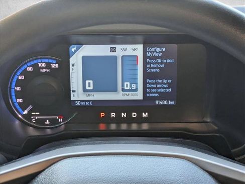 Used 2022 Ford Bronco 4-Door image 11