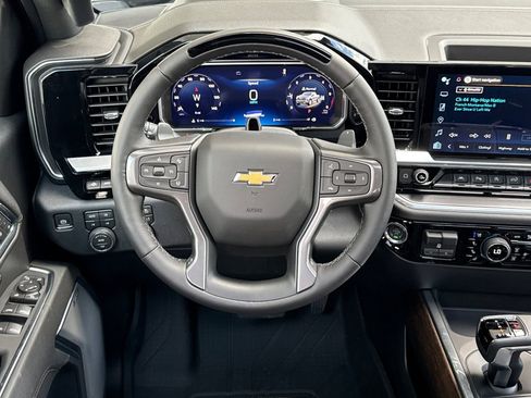 New 2026 Chevrolet Silverado 1500 High Country AWD/4WD image 13
