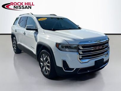 Used 2023 GMC Acadia SLT