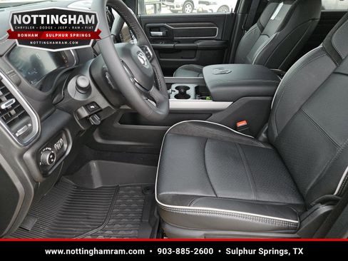 New 2026 RAM 3500 Laramie w/ Towing Technology Group AWD/4WD image 24
