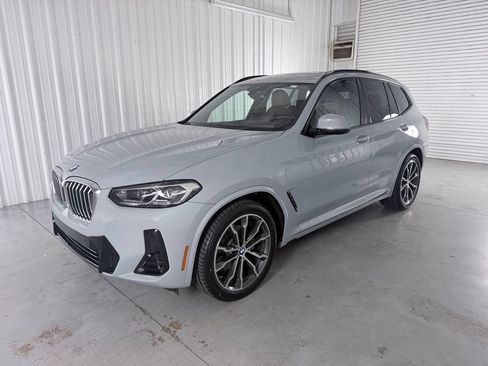 Used 2023 BMW X3 sDrive30i w/ M Sport Package RWD image 1
