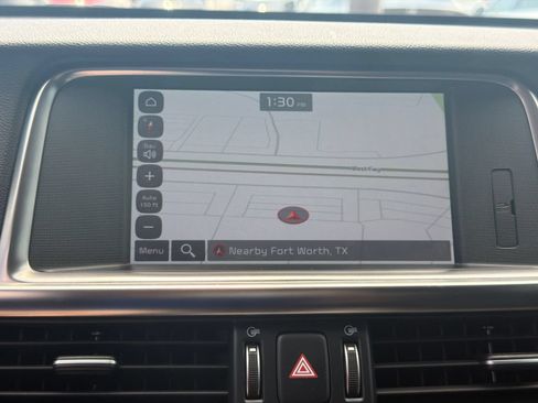 Used 2018 Kia Optima SX w/ Technology Package FWD image 14