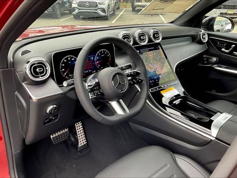 New 2026 Mercedes-Benz GLC 300 4MATIC image 6