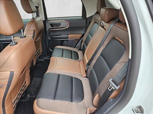 New 2025 Ford Bronco Sport Outer Banks image 12