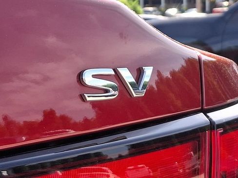 Used 2021 Nissan Sentra SV FWD image 32