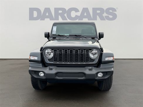 New 2026 Jeep Wrangler Sport image 2
