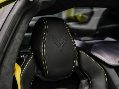 Used 2024 Chevrolet Corvette Z06 w/ Stealth Interior Trim Package image 64