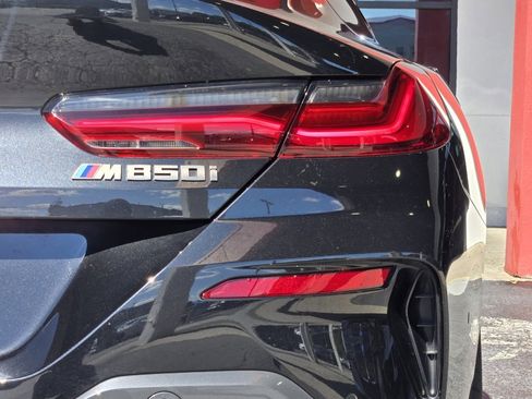 Used 2021 BMW M850i Gran Coupe xDrive M850i xDrive Gran Coupe image 9