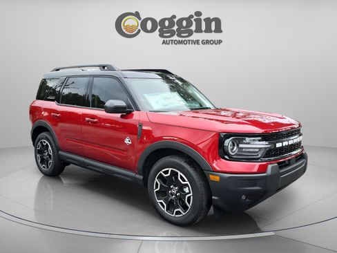New 2025 Ford Bronco Sport Outer Banks image 7