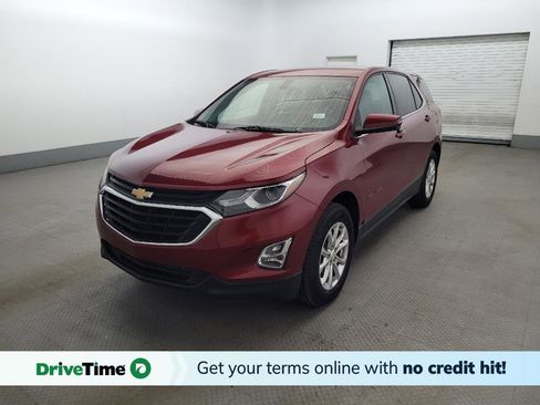 Used 2019 Chevrolet Equinox LT AWD/4WD image 1
