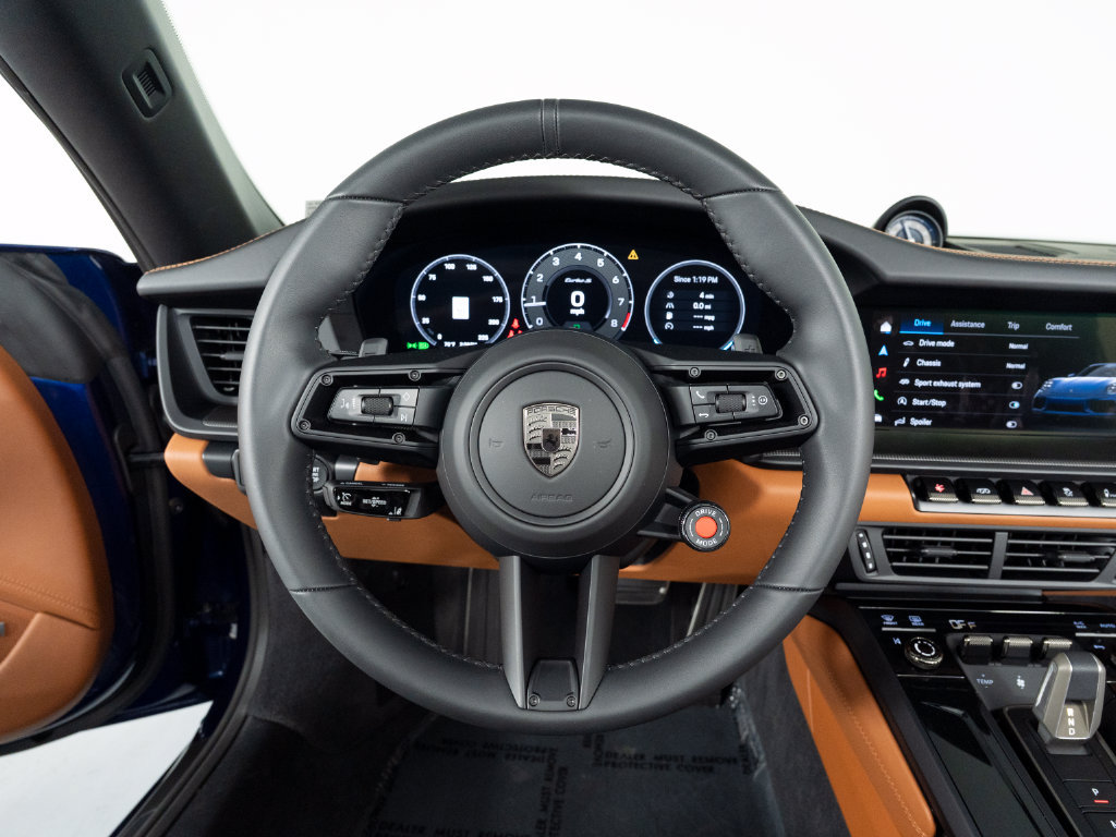 Certified 2026 Porsche 911 Turbo S AWD/4WD image 24