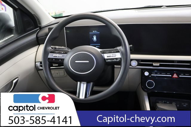 Used 2025 Hyundai Tucson SEL AWD/4WD image 15