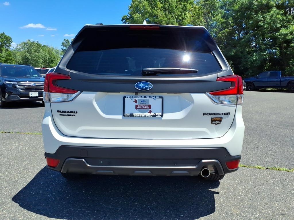 Used 2023 Subaru Forester Wilderness AWD/4WD image 22