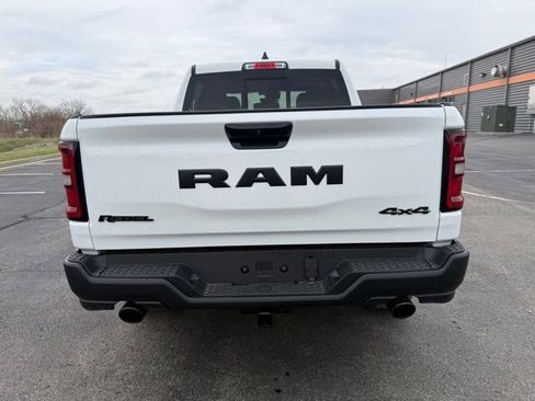 New 2026 RAM 1500 Rebel image 8