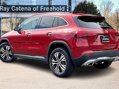 New 2026 Mercedes-Benz GLA 250 4MATIC image 3