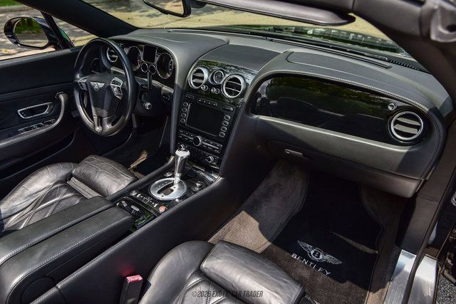 Used 2010 Bentley Continental GT Speed AWD/4WD image 49