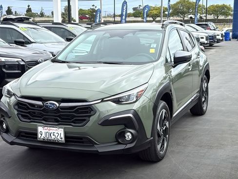 Certified 2024 Subaru Crosstrek 2.5i Limited AWD/4WD image 3