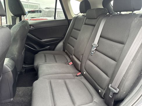 Used 2016 MAZDA CX-5 Touring w/ Bose/Moonroof Package image 28