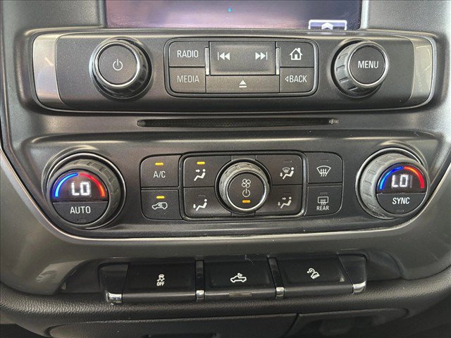 Used 2016 Chevrolet Silverado 1500 LT w/ All Star Edition AWD/4WD image 15
