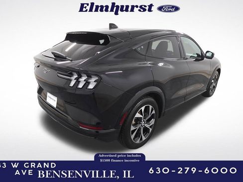 Certified 2023 Ford Mustang Mach-E Premium image 6