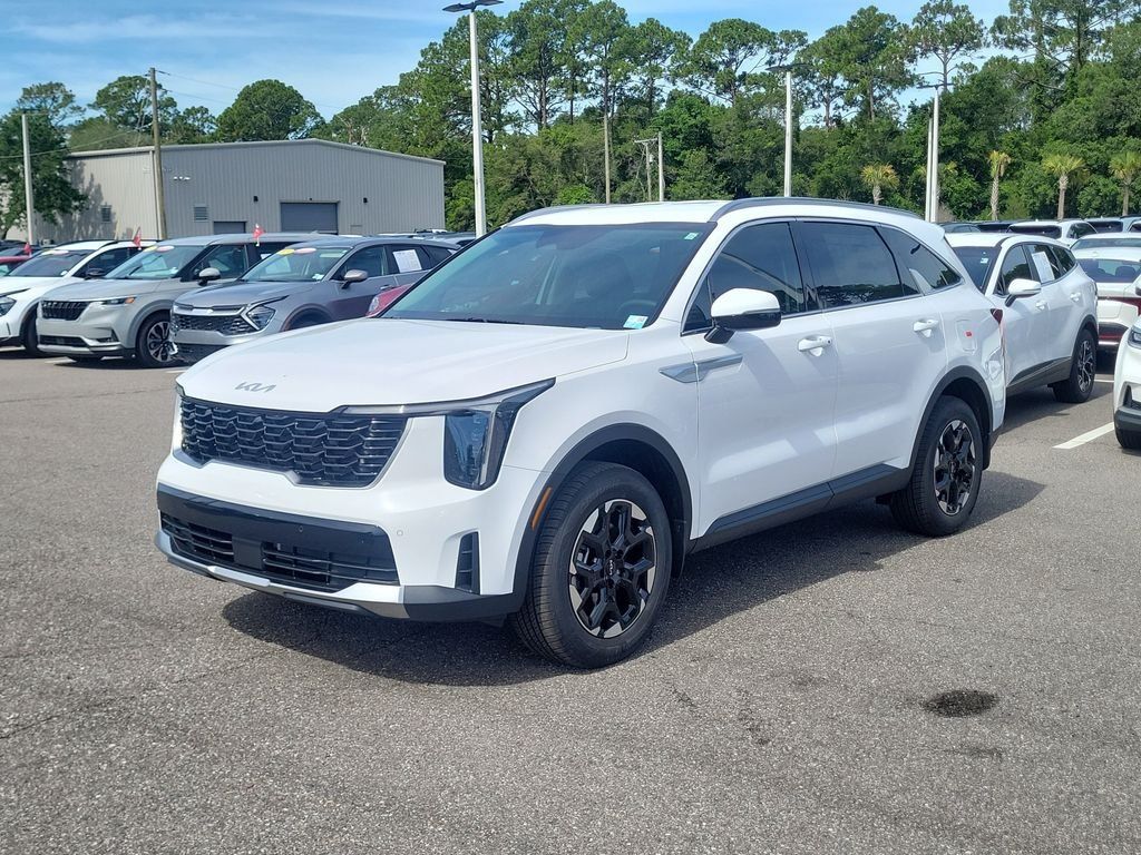 New 2026 Kia Sorento S AWD/4WD image 3