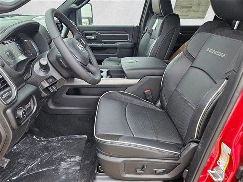 New 2026 RAM 2500 Laramie w/ Night Edition AWD/4WD image 15