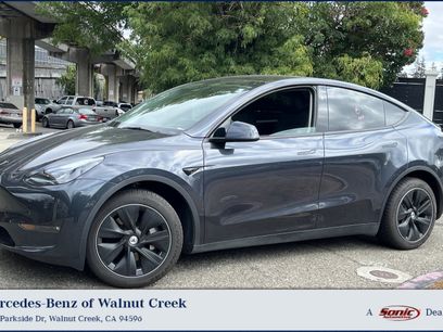 Used 2024 Tesla Model Y Long Range