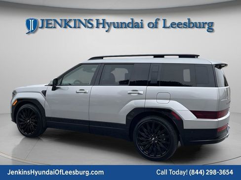 Certified 2025 Hyundai Santa Fe Calligraphy image 8