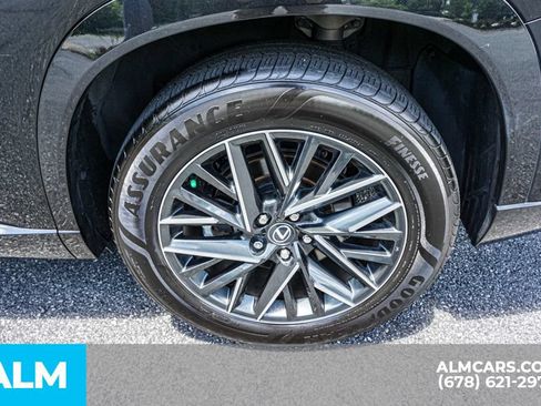 Used 2024 Lexus TX 350 FWD w/ Technology Package image 16