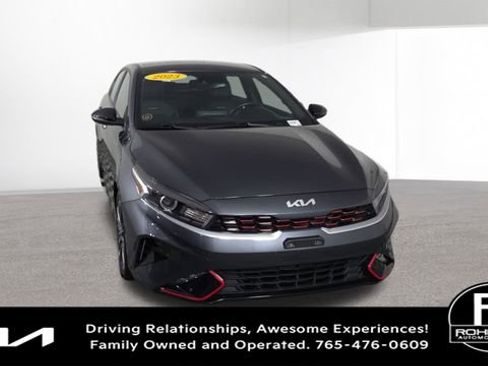 Used 2023 Kia Forte GT-Line image 3