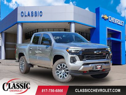 New 2026 Chevrolet Colorado Z71