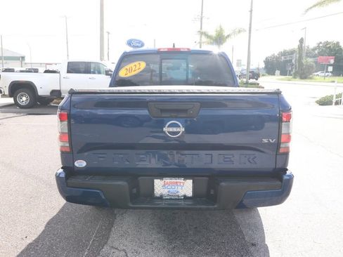 Used 2022 Nissan Frontier SV RWD image 13