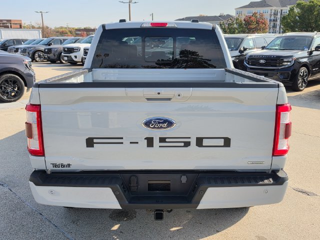 Used 2023 Ford F150 Lariat w/ Equipment Group 502A High AWD/4WD image 6