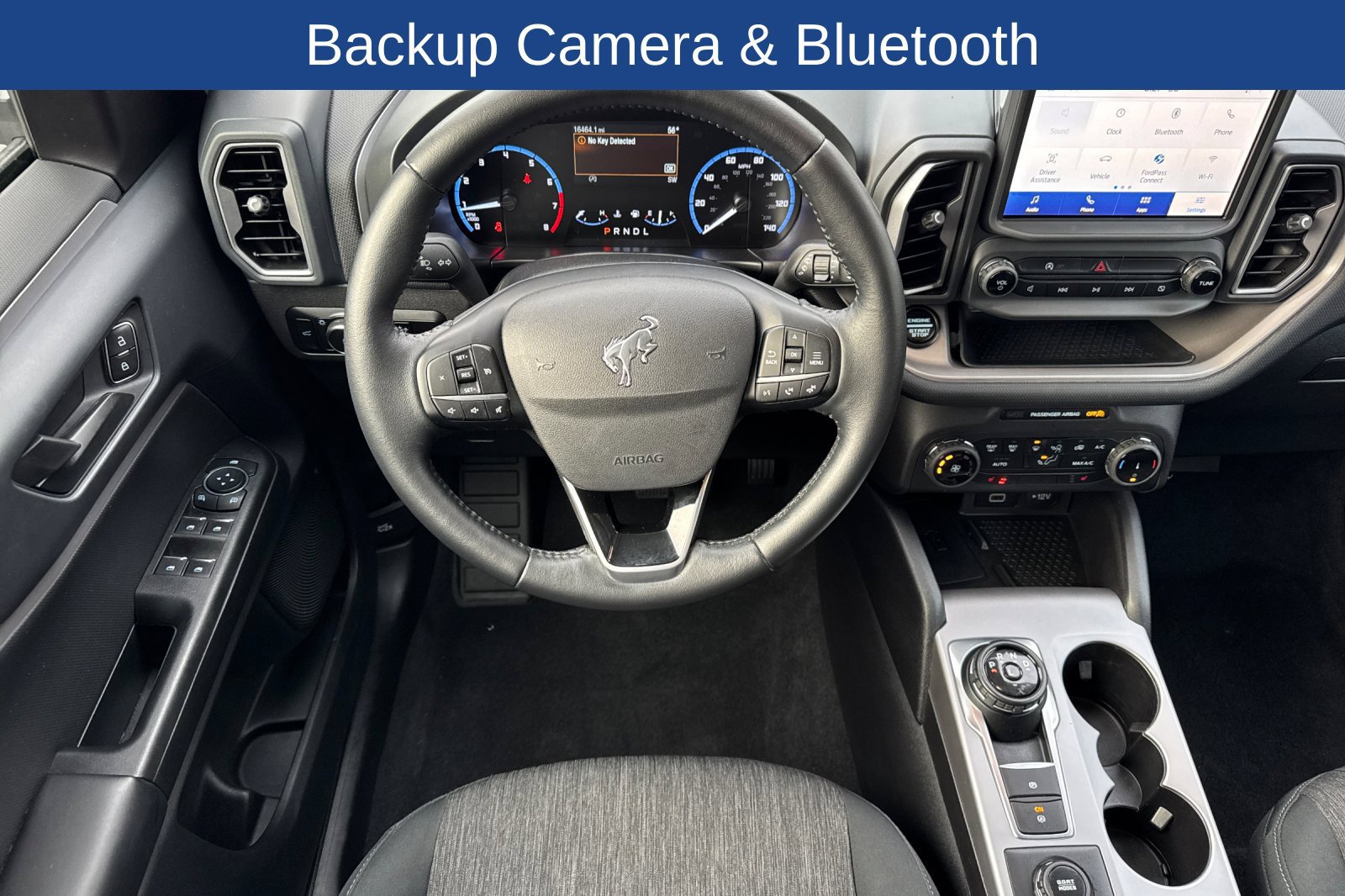 Certified 2023 Ford Bronco Sport Big Bend w/ Convenience Package AWD/4WD image 19