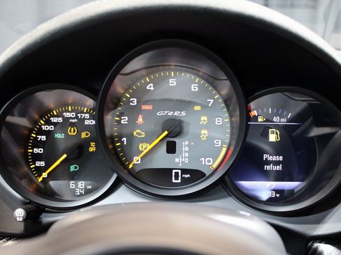 Certified 2025 Porsche 718 Cayman GT4 RS w/ Weissach Package image 22