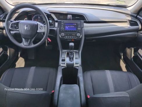 Used 2020 Honda Civic LX image 15